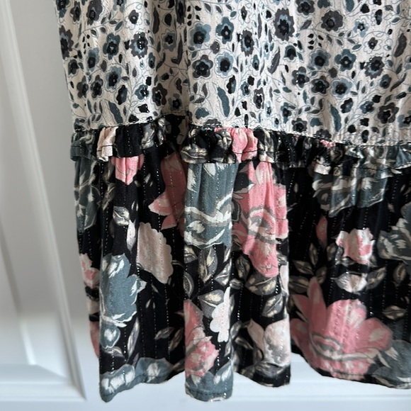 SPELL & THE GYPSY Collective Floral Dress S - Picture 3 of 7